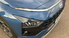 Hyundai BAYON 1.0 TGDi [90] Tech Line 5dr DCT Petrol Hatchback